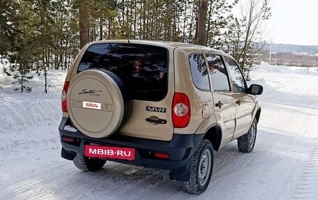 Chevrolet Niva I рестайлинг, 2004 год, 285 000 рублей, 4 фотография