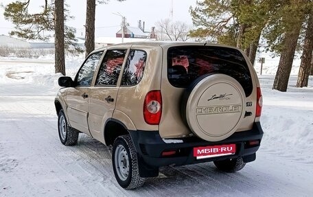 Chevrolet Niva I рестайлинг, 2004 год, 285 000 рублей, 6 фотография