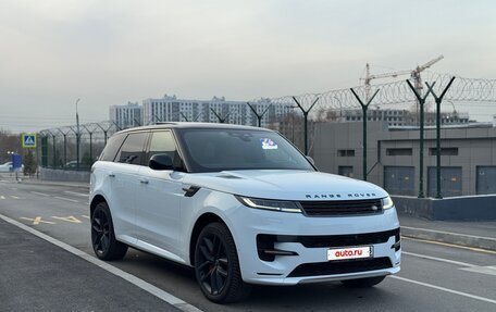 Land Rover Range Rover Sport, 2023 год, 14 500 000 рублей, 9 фотография