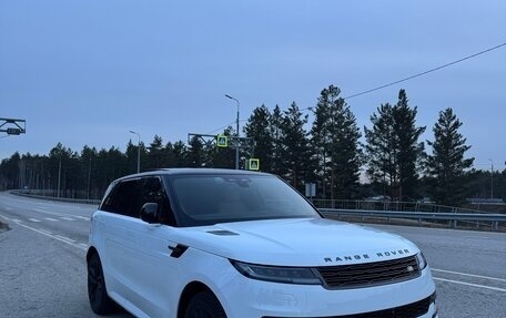 Land Rover Range Rover Sport, 2023 год, 14 500 000 рублей, 5 фотография