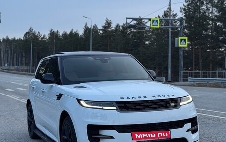 Land Rover Range Rover Sport, 2023 год, 14 500 000 рублей, 6 фотография