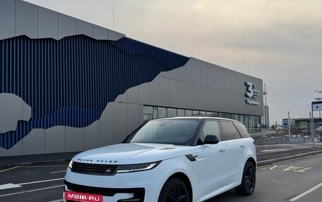 Land Rover Range Rover Sport, 2023 год, 14 500 000 рублей, 11 фотография