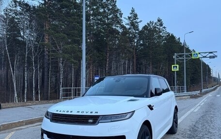 Land Rover Range Rover Sport, 2023 год, 14 500 000 рублей, 10 фотография