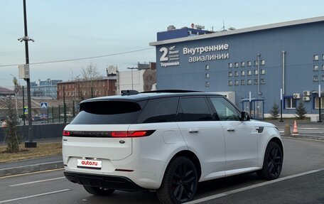 Land Rover Range Rover Sport, 2023 год, 14 500 000 рублей, 14 фотография