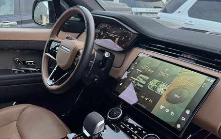 Land Rover Range Rover Sport, 2023 год, 14 500 000 рублей, 22 фотография