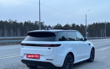 Land Rover Range Rover Sport, 2023 год, 14 500 000 рублей, 15 фотография