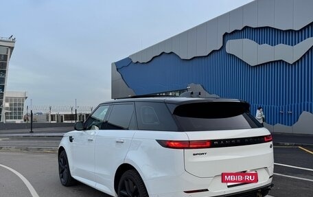 Land Rover Range Rover Sport, 2023 год, 14 500 000 рублей, 17 фотография