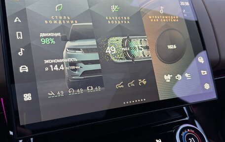 Land Rover Range Rover Sport, 2023 год, 14 500 000 рублей, 34 фотография