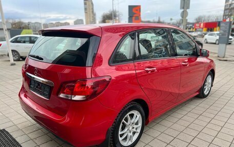 Mercedes-Benz B-Класс, 2015 год, 1 480 000 рублей, 5 фотография