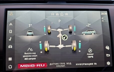 Land Rover Range Rover Sport, 2023 год, 14 500 000 рублей, 29 фотография