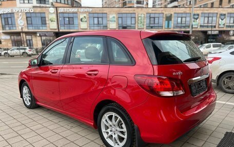 Mercedes-Benz B-Класс, 2015 год, 1 480 000 рублей, 7 фотография