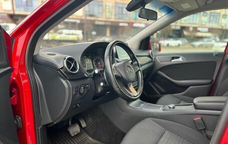 Mercedes-Benz B-Класс, 2015 год, 1 480 000 рублей, 9 фотография