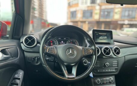 Mercedes-Benz B-Класс, 2015 год, 1 480 000 рублей, 10 фотография