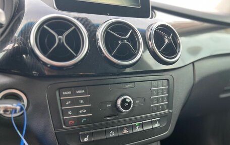 Mercedes-Benz B-Класс, 2015 год, 1 480 000 рублей, 13 фотография