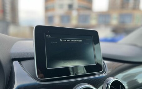 Mercedes-Benz B-Класс, 2015 год, 1 480 000 рублей, 12 фотография