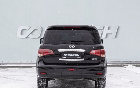 Infiniti QX56, 2010 год, 1 819 000 рублей, 4 фотография