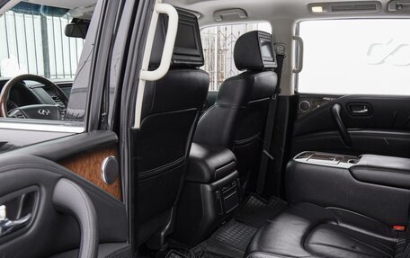 Infiniti QX56, 2010 год, 1 819 000 рублей, 11 фотография