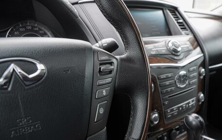 Infiniti QX56, 2010 год, 1 819 000 рублей, 21 фотография