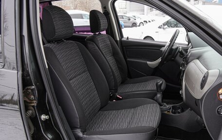 Renault Sandero I, 2010 год, 510 000 рублей, 8 фотография