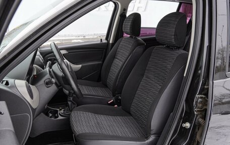 Renault Sandero I, 2010 год, 510 000 рублей, 10 фотография