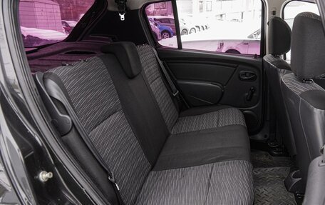 Renault Sandero I, 2010 год, 510 000 рублей, 7 фотография