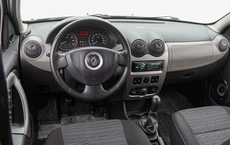 Renault Sandero I, 2010 год, 510 000 рублей, 6 фотография