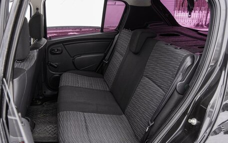 Renault Sandero I, 2010 год, 510 000 рублей, 9 фотография