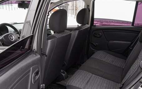 Renault Sandero I, 2010 год, 510 000 рублей, 11 фотография