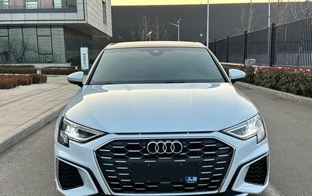 Audi A3, 2022 год, 2 050 620 рублей, 2 фотография