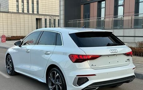 Audi A3, 2022 год, 2 050 620 рублей, 4 фотография