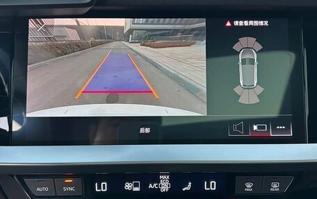 Audi A3, 2022 год, 2 050 620 рублей, 13 фотография