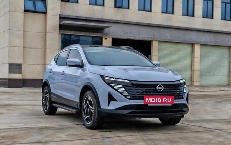 Nissan Qashqai, 2025 год, 2 150 007 рублей, 3 фотография