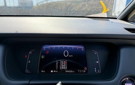 Honda Fit, 2021 год, 1 020 000 рублей, 11 фотография