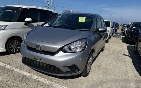 Honda Fit, 2021 год, 1 020 000 рублей, 1 фотография