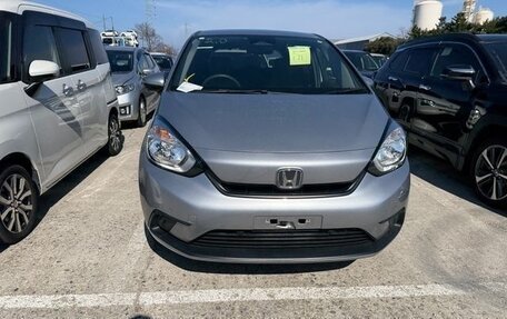 Honda Fit, 2021 год, 1 020 000 рублей, 10 фотография