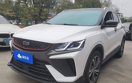 Geely Coolray I, 2021 год, 1 180 153 рублей, 1 фотография