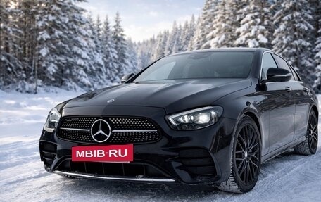 Mercedes-Benz E-Класс, 2022 год, 6 490 000 рублей, 2 фотография