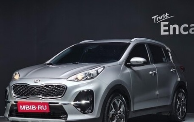 KIA Sportage IV рестайлинг, 2021 год, 1 880 000 рублей, 1 фотография