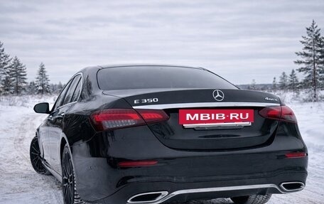 Mercedes-Benz E-Класс, 2022 год, 6 490 000 рублей, 5 фотография