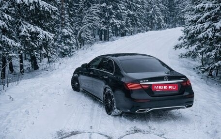 Mercedes-Benz E-Класс, 2022 год, 6 490 000 рублей, 6 фотография