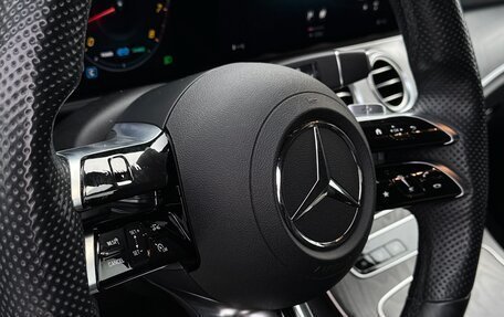 Mercedes-Benz E-Класс, 2022 год, 6 490 000 рублей, 13 фотография