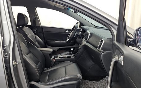 KIA Sportage IV рестайлинг, 2021 год, 1 880 000 рублей, 6 фотография