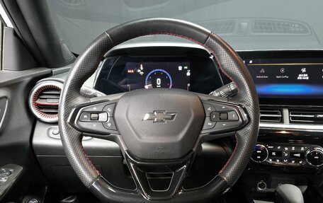 Chevrolet Trax, 2023 год, 1 780 000 рублей, 6 фотография