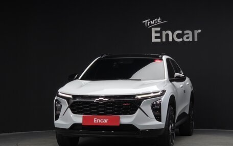 Chevrolet Trax, 2023 год, 1 780 000 рублей, 5 фотография