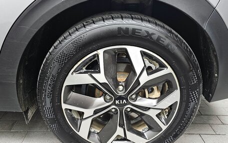 KIA Sportage IV рестайлинг, 2021 год, 1 880 000 рублей, 19 фотография