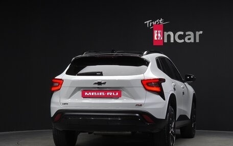 Chevrolet Trax, 2023 год, 1 780 000 рублей, 7 фотография