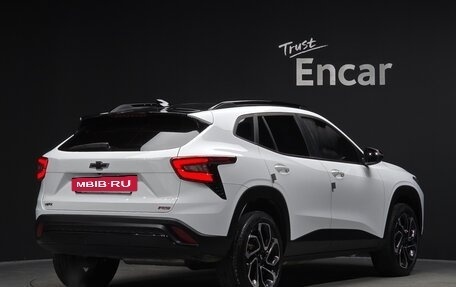 Chevrolet Trax, 2023 год, 1 780 000 рублей, 3 фотография