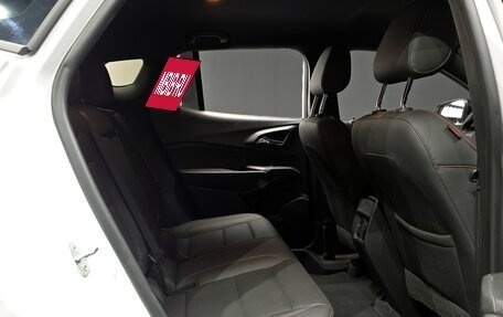 Chevrolet Trax, 2023 год, 1 780 000 рублей, 4 фотография