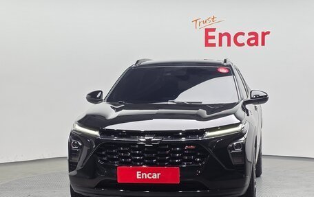 Chevrolet Trax, 2023 год, 1 815 000 рублей, 5 фотография