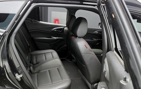 Chevrolet Trax, 2023 год, 1 815 000 рублей, 4 фотография